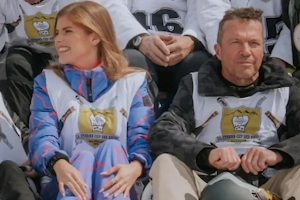 kaiyun-年龄差了38岁！德媒：64岁马特乌斯与26岁女子一起滑雪，称是私事