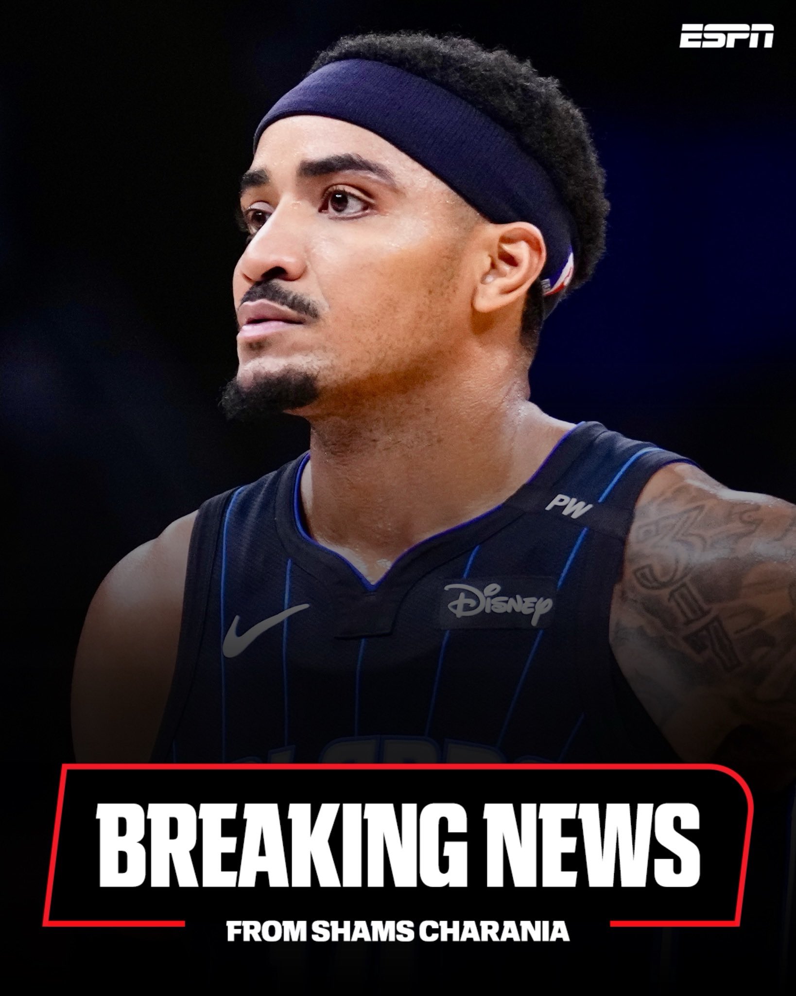 华体会-Shams：雄鹿2年合同签下加里·哈里斯，第二年球员选项