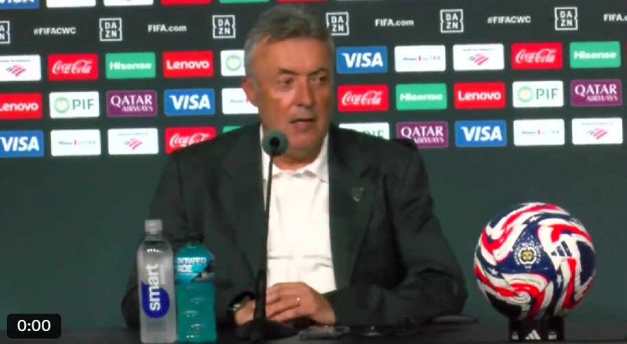 开云-蒙特雷主帅：为球队感到骄傲，我们只是缺少一个进球