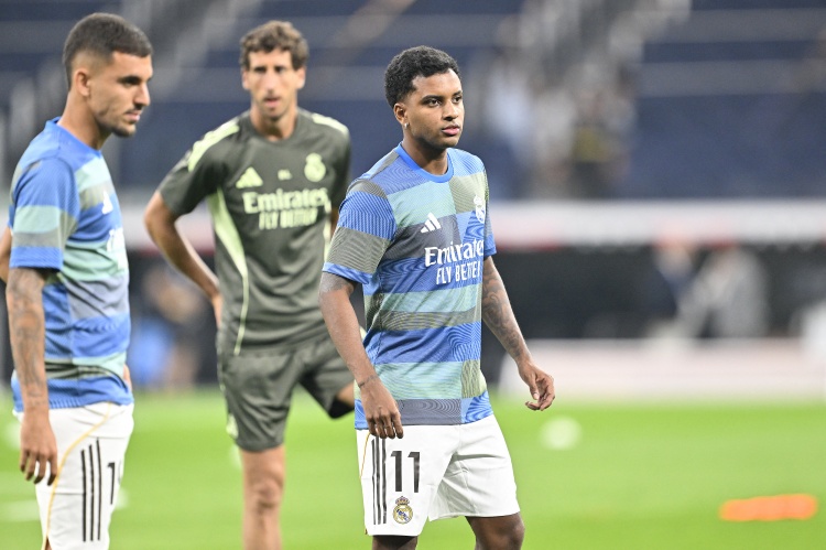 开云体育-科贝：西甲首轮未出场，但罗德里戈不想离队&amp;皇马也不要求他离队