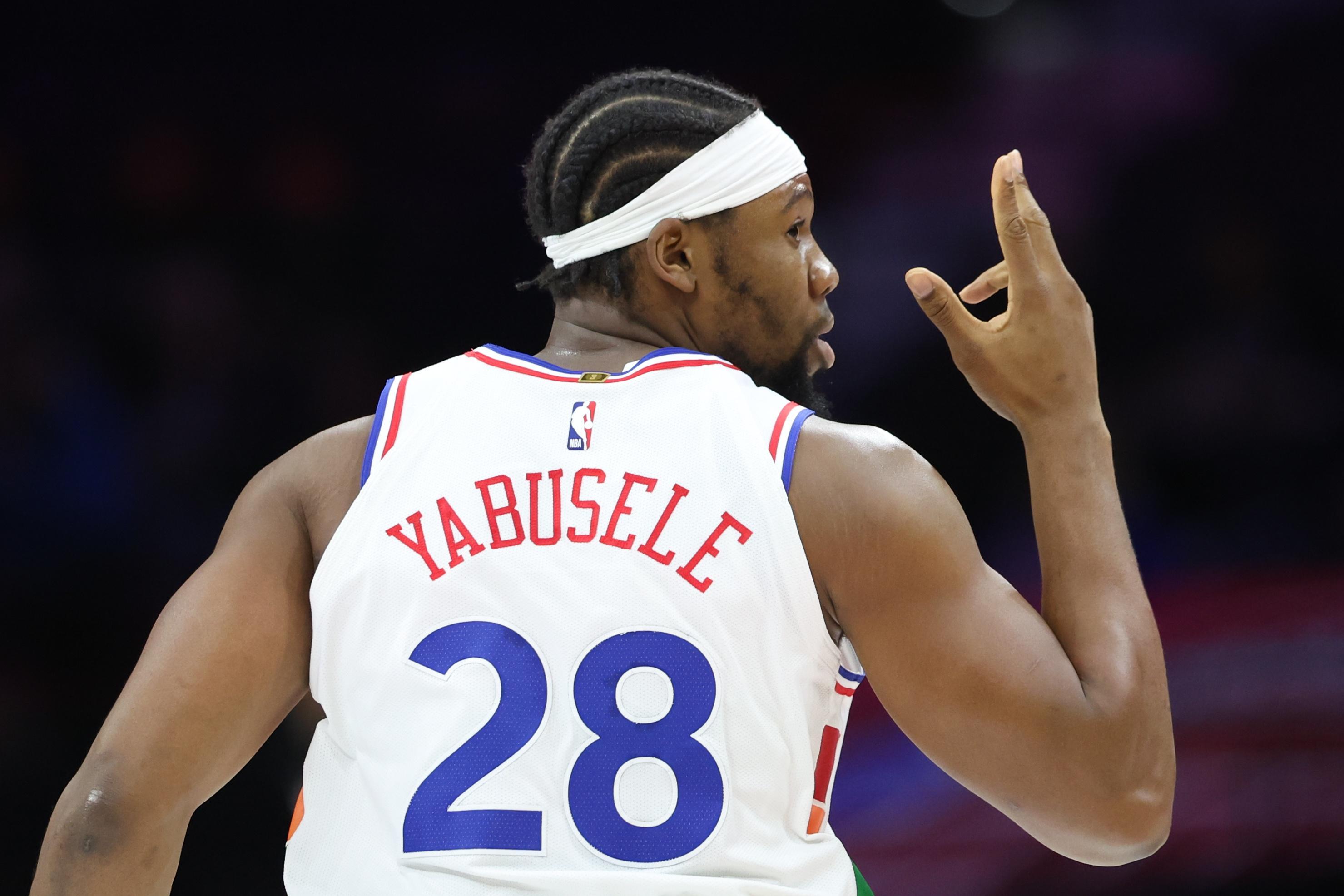 开云体育-亚布塞莱：欧洲球迷与众不同&amp;amp;他们很疯狂 但纽约球迷绝对很难搞