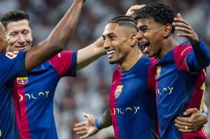 开云体育-记者：巴萨球员聚餐庆祝晋级国王杯决赛