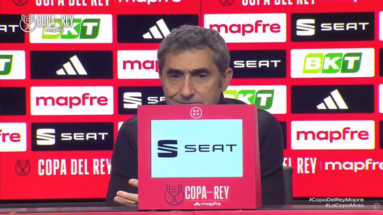 kaiyun.com-巴尔韦德：皇家社会的点球很意外；他们的状态确实比我们更好